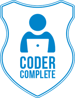 CoderComplete logo