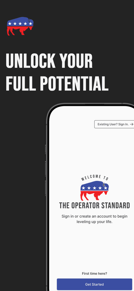 The Operator Standard screenshot 1
