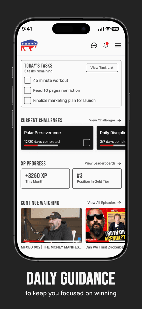 The Operator Standard screenshot 2