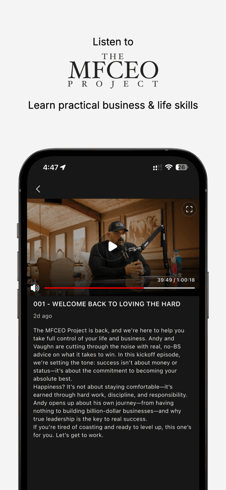 The Operator Standard screenshot 3