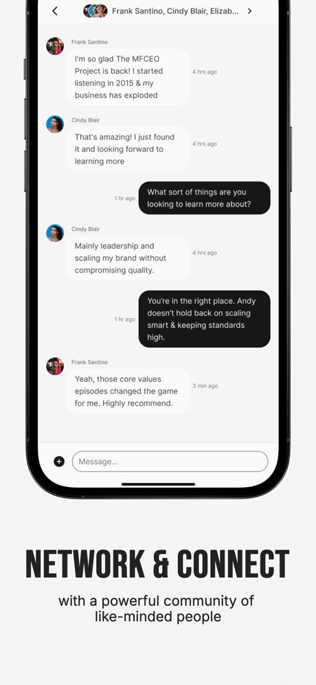 The Operator Standard screenshot 6
